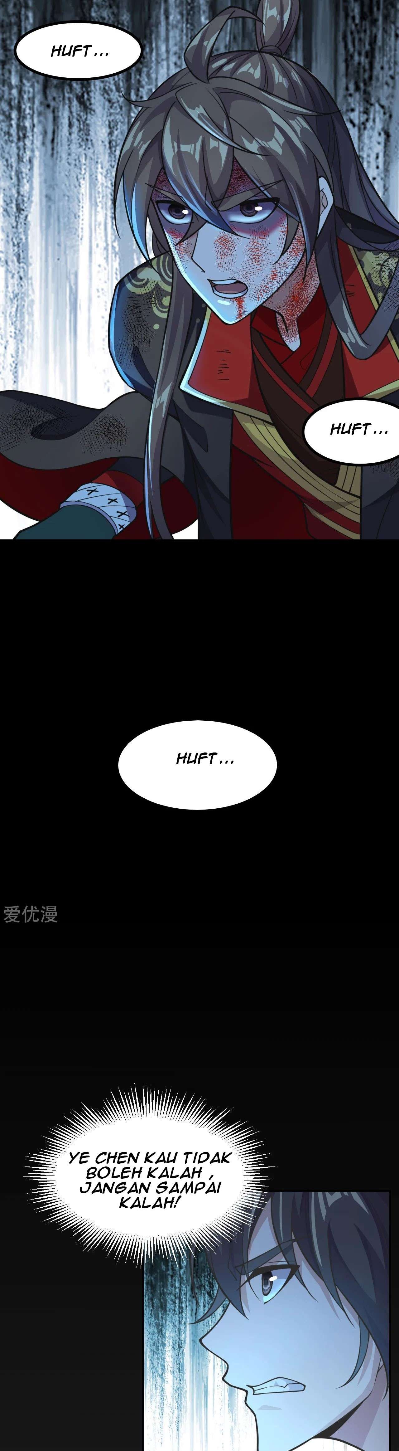 Xianwu Dizun Chapter 157 Gambar 4